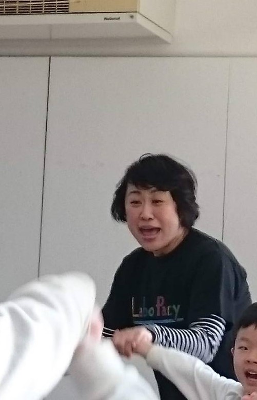 鈴木　香奈子 テューター