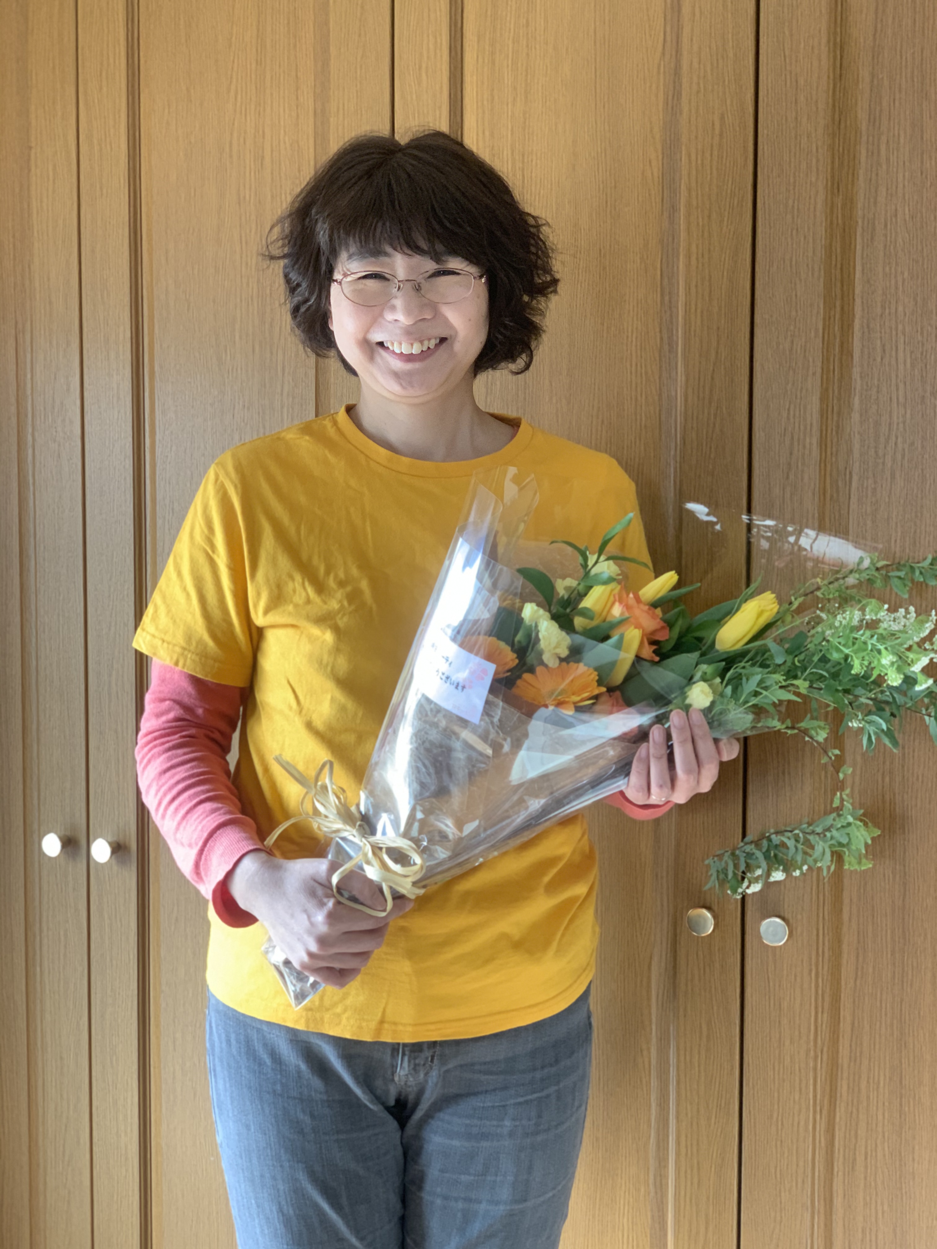 羽根田　純子 テューター