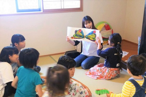 加地　亜希 テューター