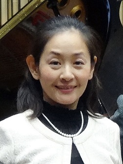 堤　美千絵 テューター