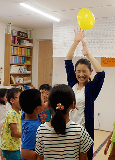 小倉　絢子 テューター