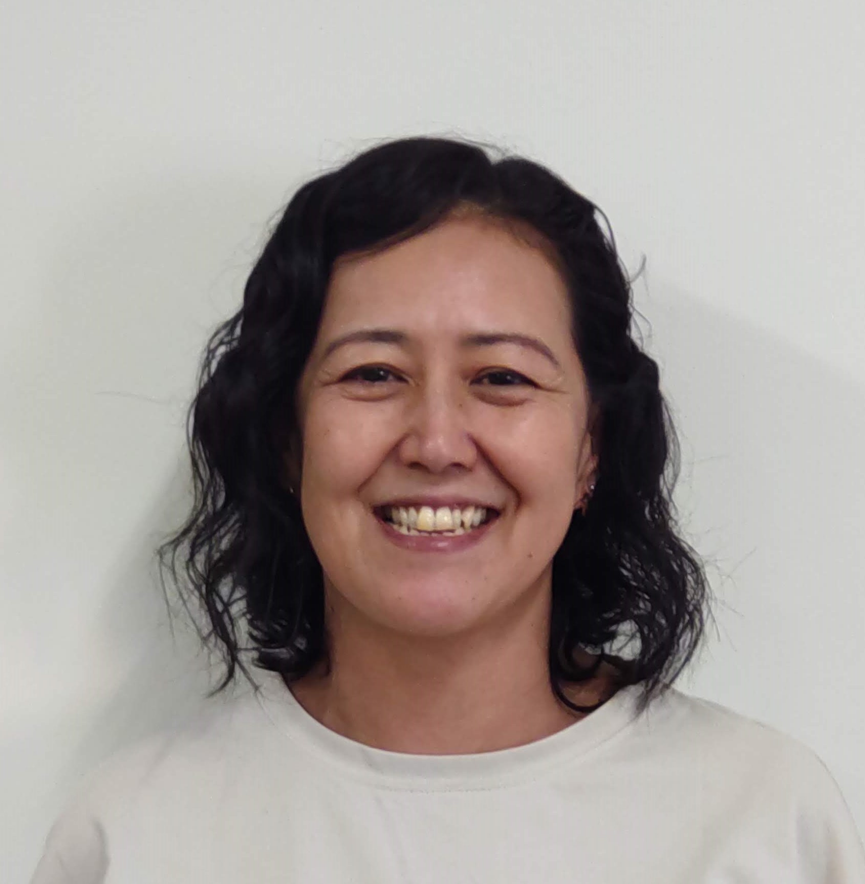 中井　千佳子 テューター