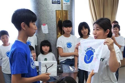 吉田　恵美子 テューター