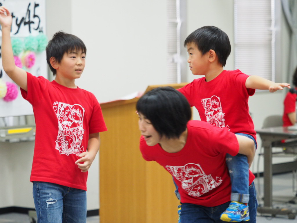 村井 友美 テューター