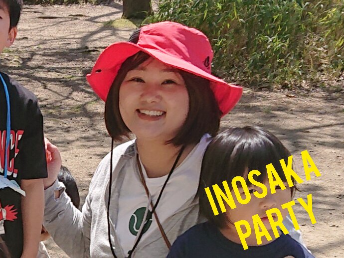 猪阪　聡美 テューター