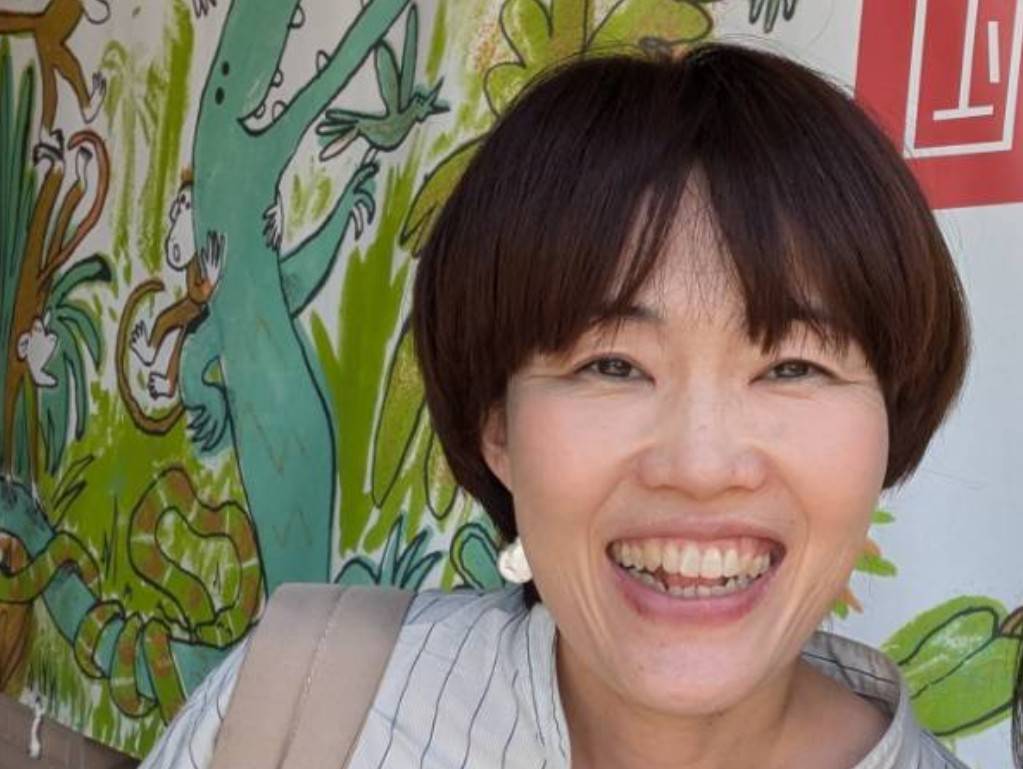 小合　寛美 テューター