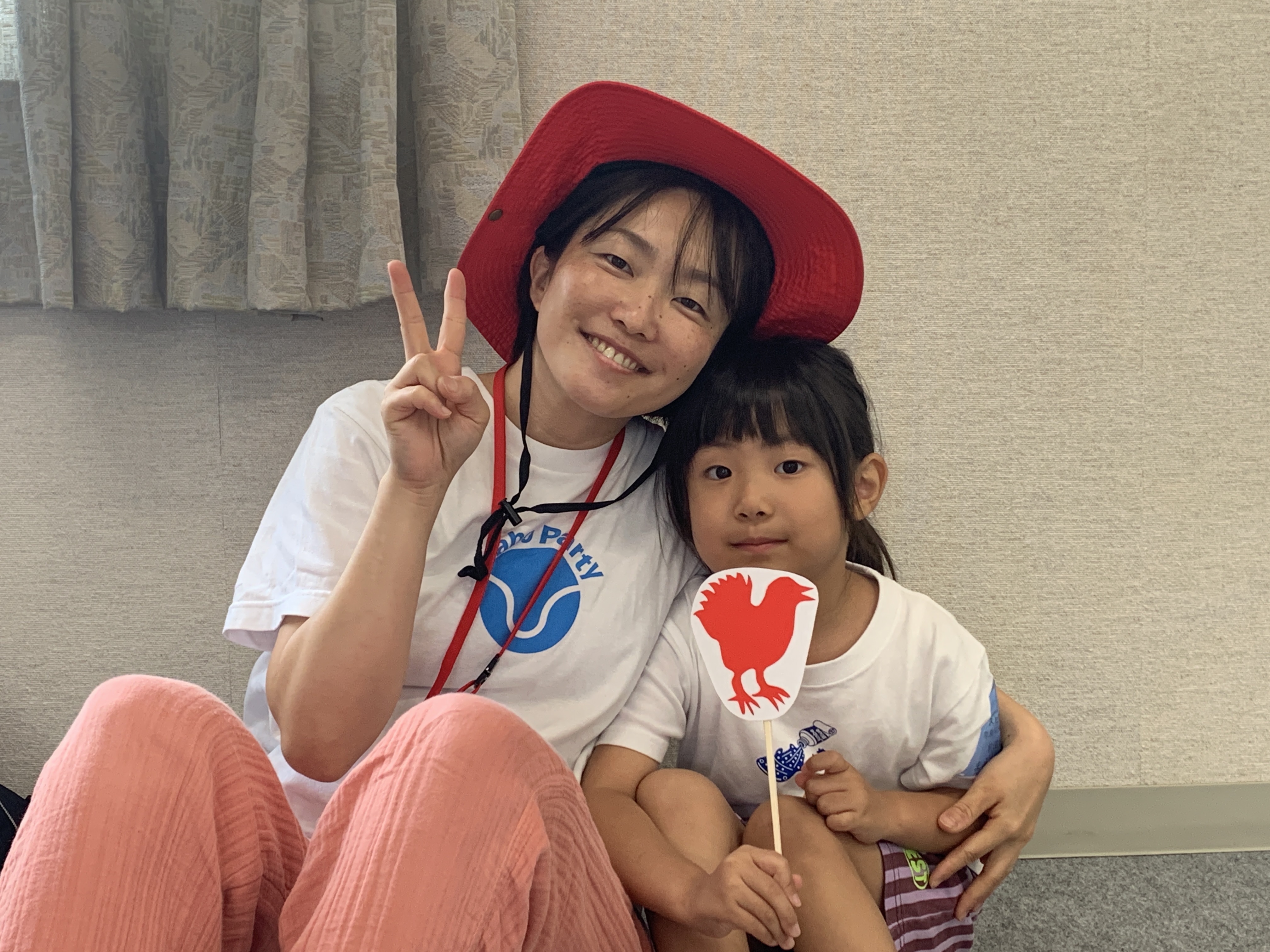 前田　知香 テューター