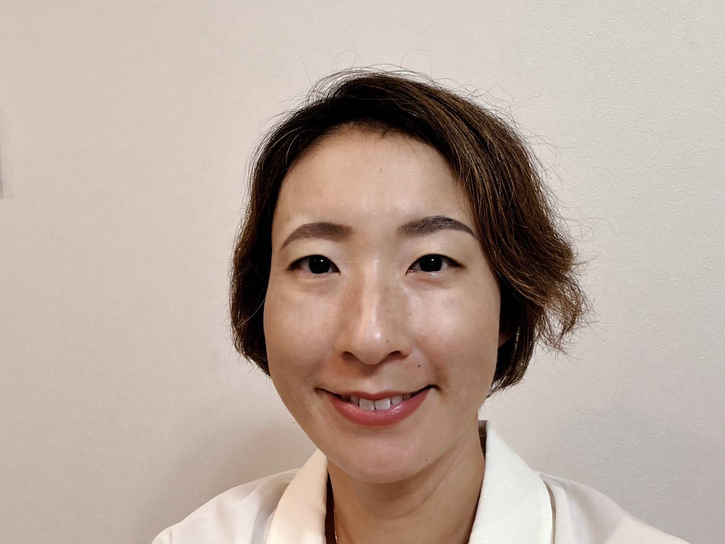 宋　麻里子 テューター