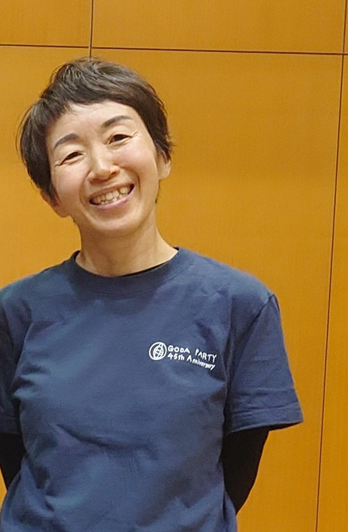 蘆田　園子 テューター