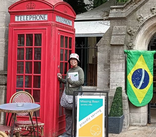 岩本　真理 テューター