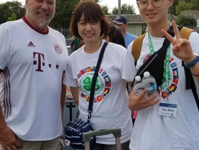 鈴江　晶子 テューター