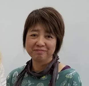 日中　早恵子 テューター
