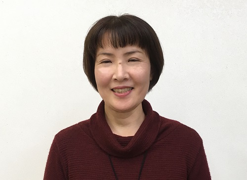 佐々木 嘉美 テューター