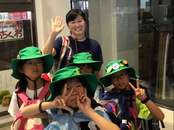 横田 由佳子 テューター