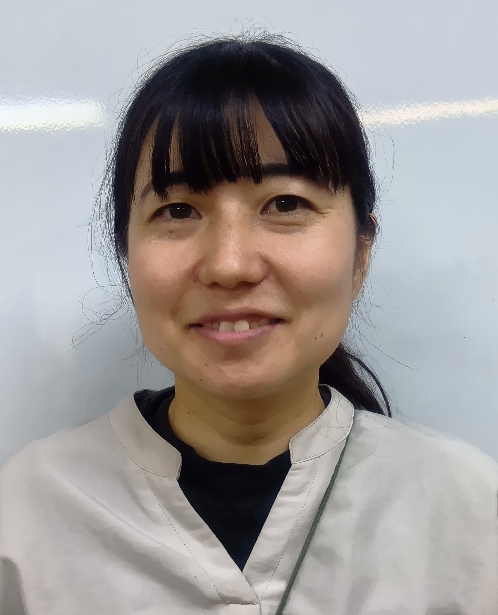 関家　里香 テューター