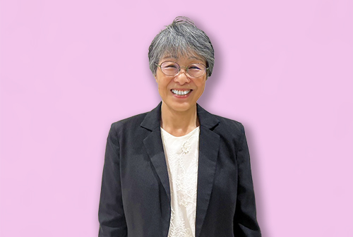 山代　圭子 テューター