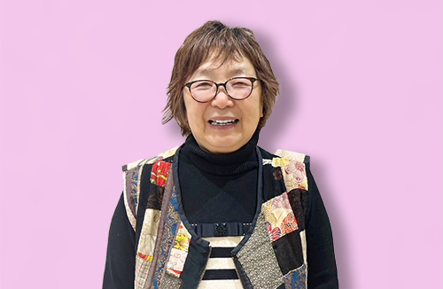 森岡 光江 テューター