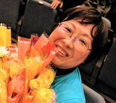 角田　すみれ テューター