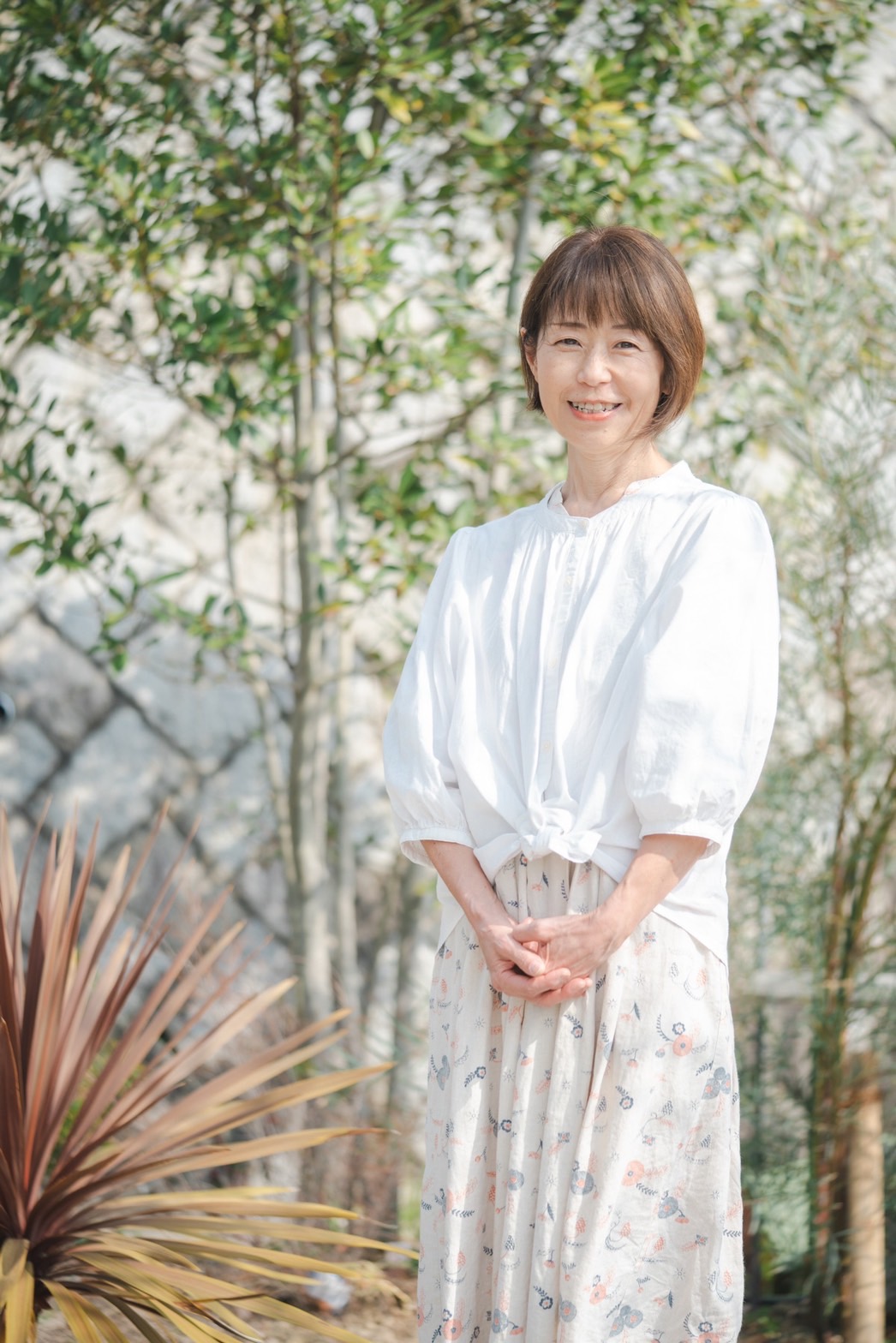 稲田　智子 テューター