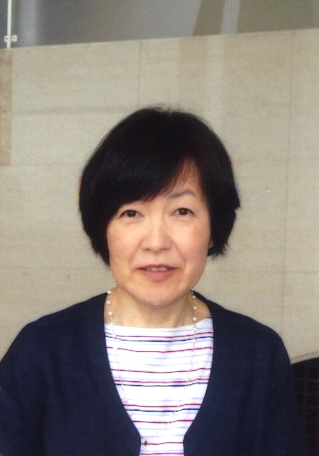 片山　容子 テューター