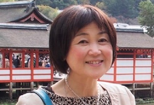 真田　郁恵 テューター