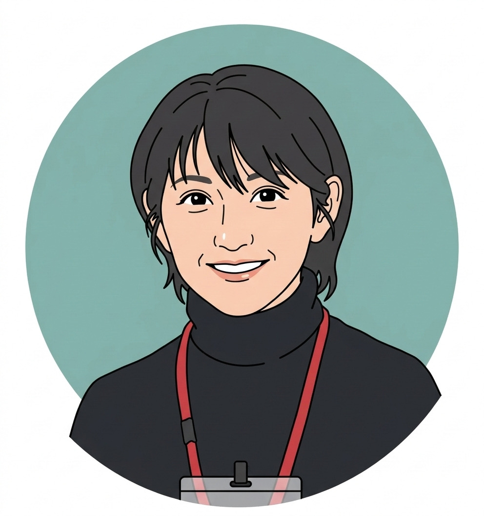 坂口 朋子 テューター
