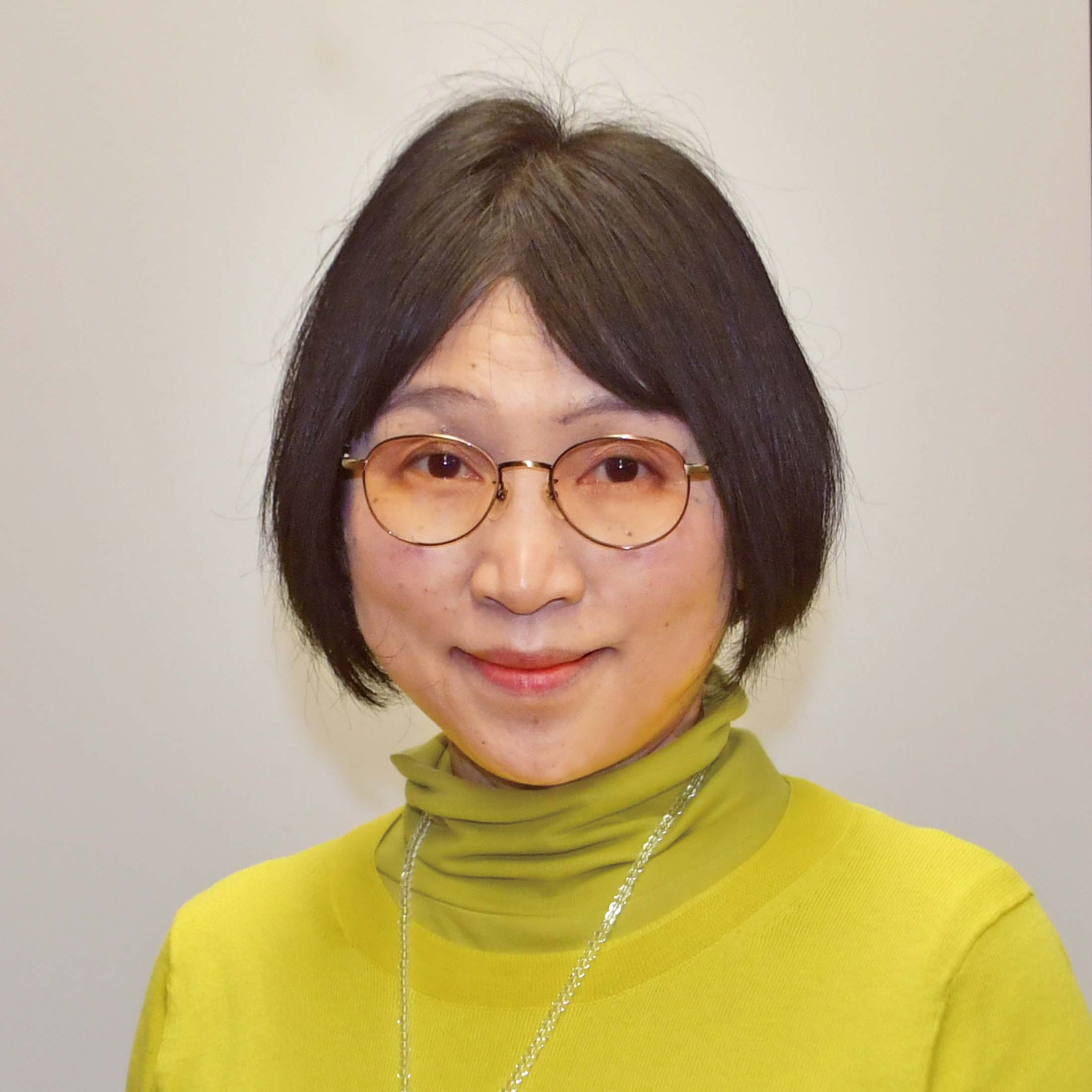 津森　裕子 テューター