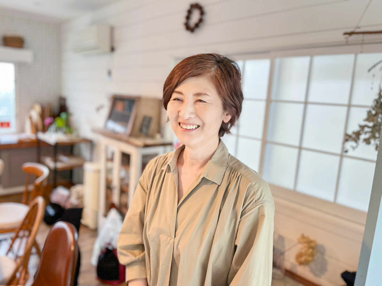 中本 由香 テューター