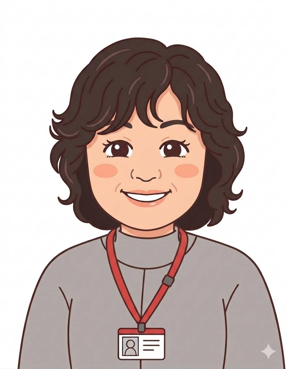 本田　奈津子 テューター