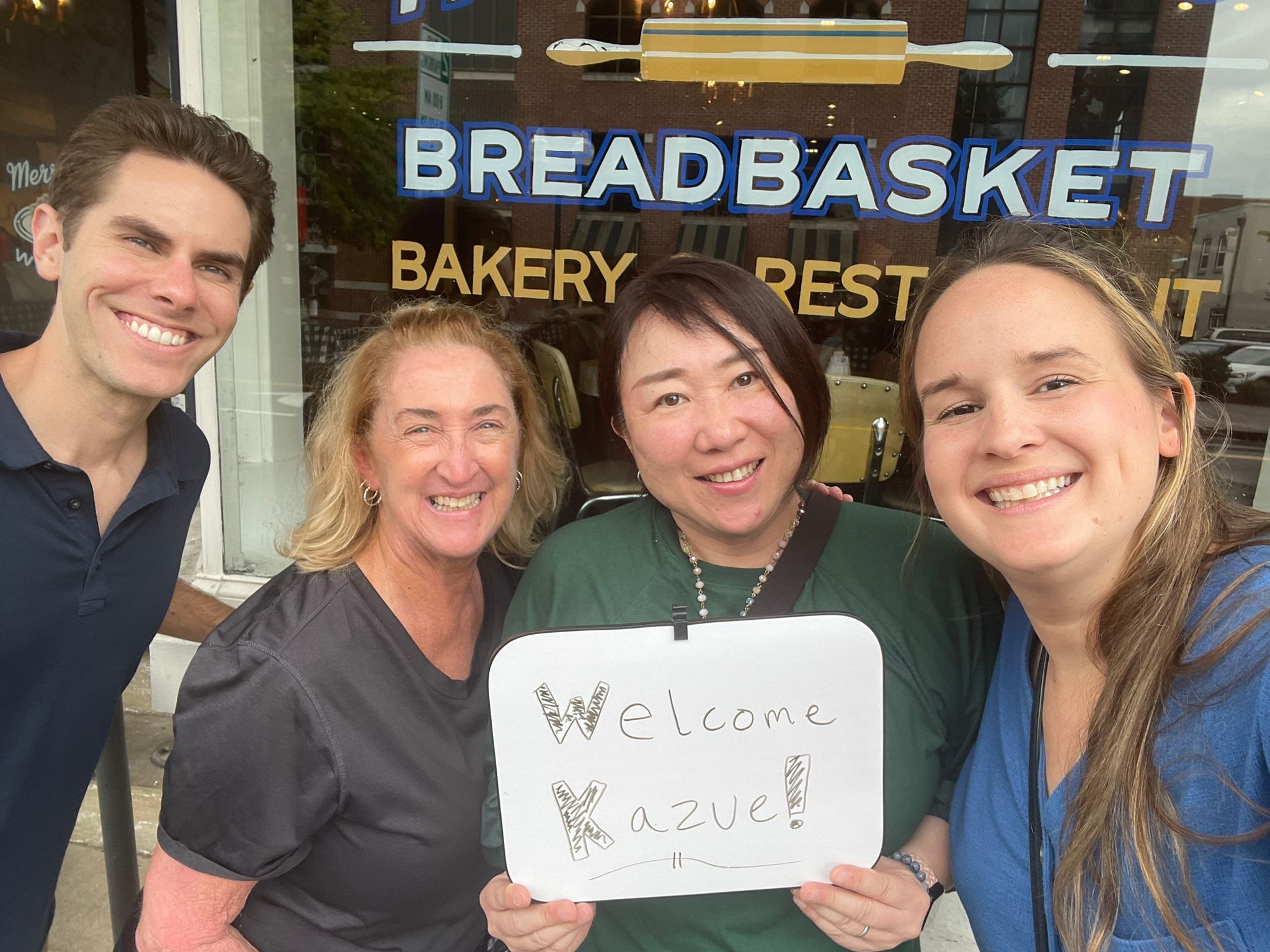 吉兼　和恵 テューター