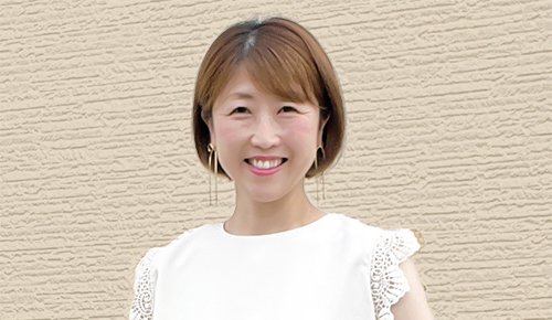上小田 郁子 テューター