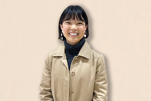 益田　由莉 テューター