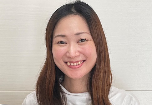 小豆澤 朋子 テューター