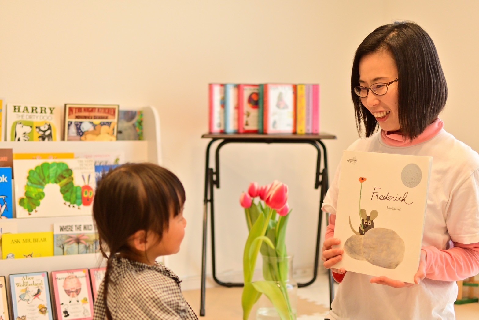 宮田 智里 テューター