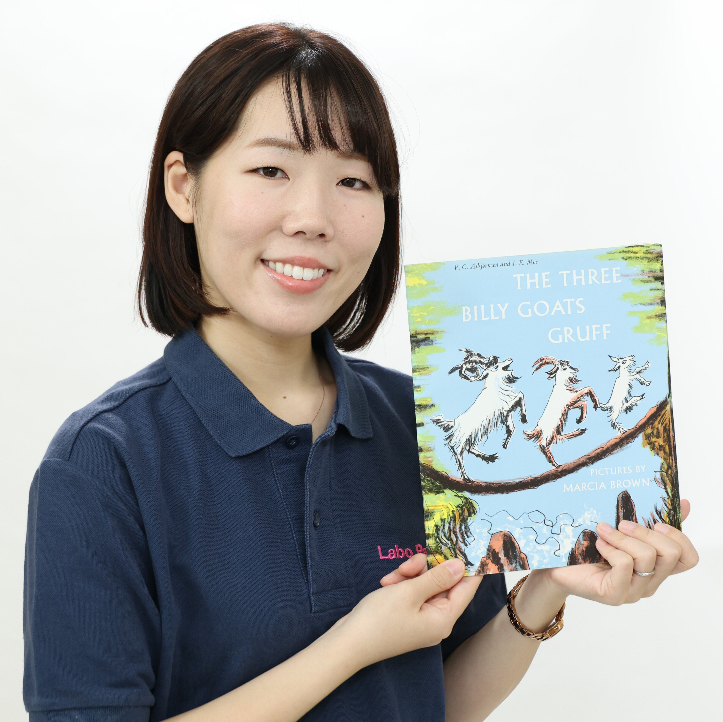 五十部 奈緒美 テューター