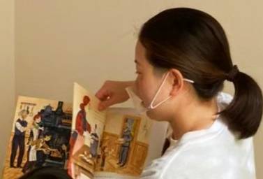 佐々木　志保 テューター