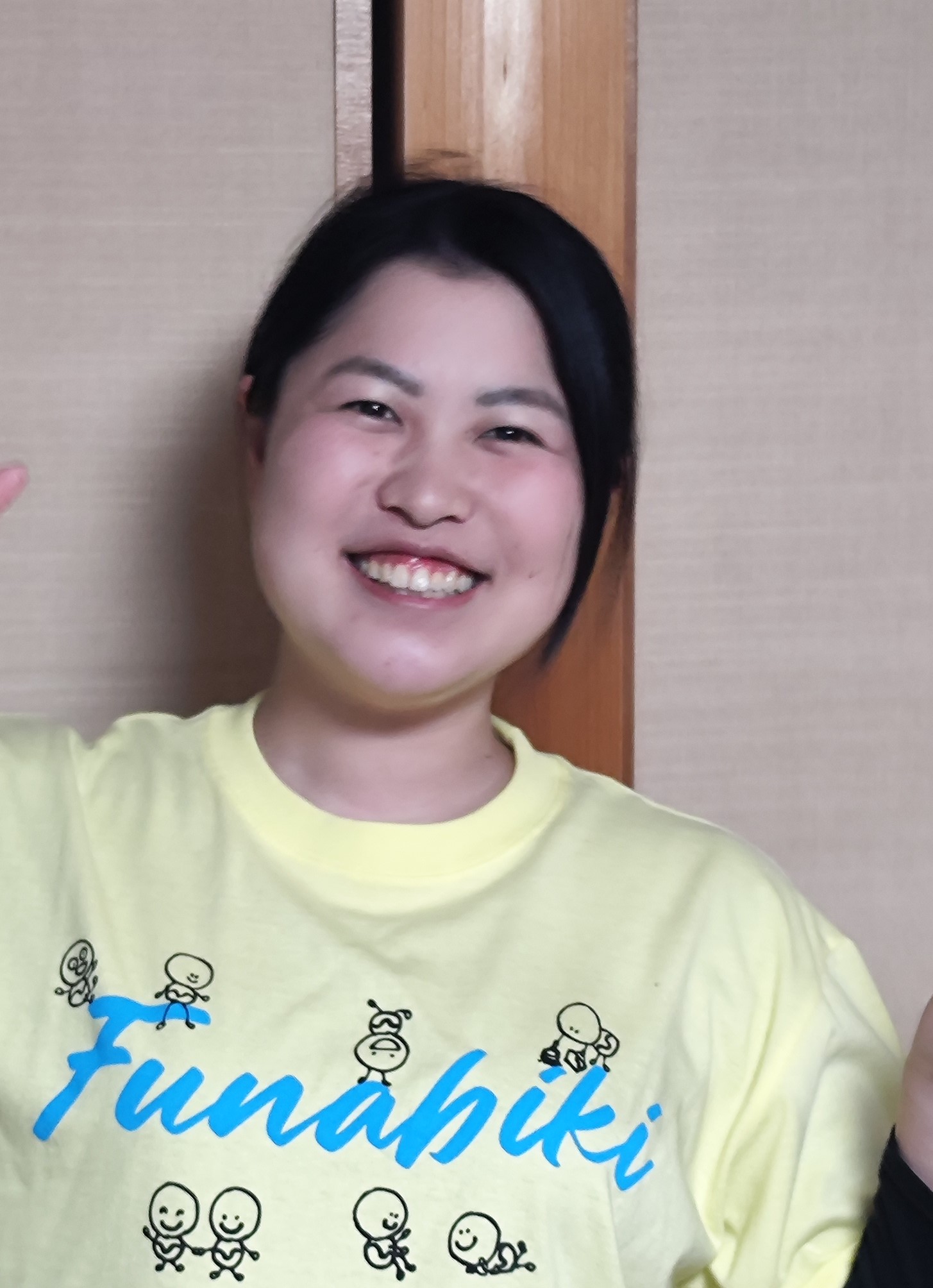 船引　麻菜 テューター