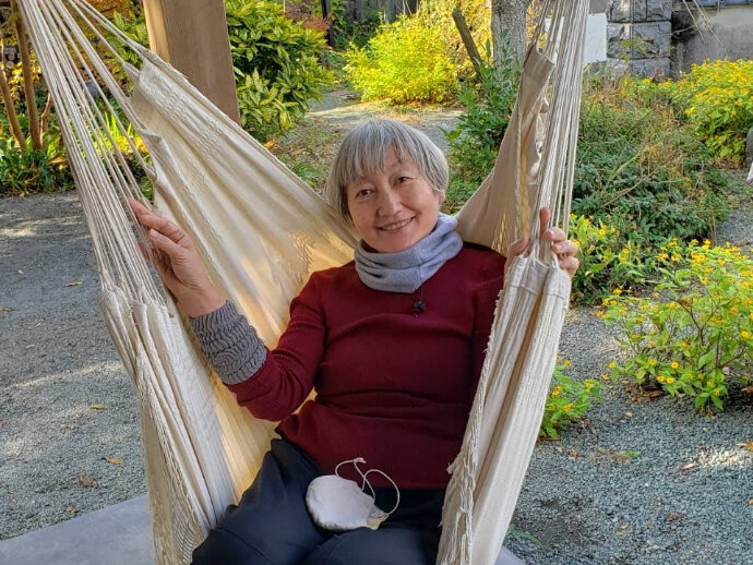 山浦　明子 テューター