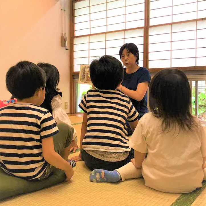 岩楯　幸 テューター