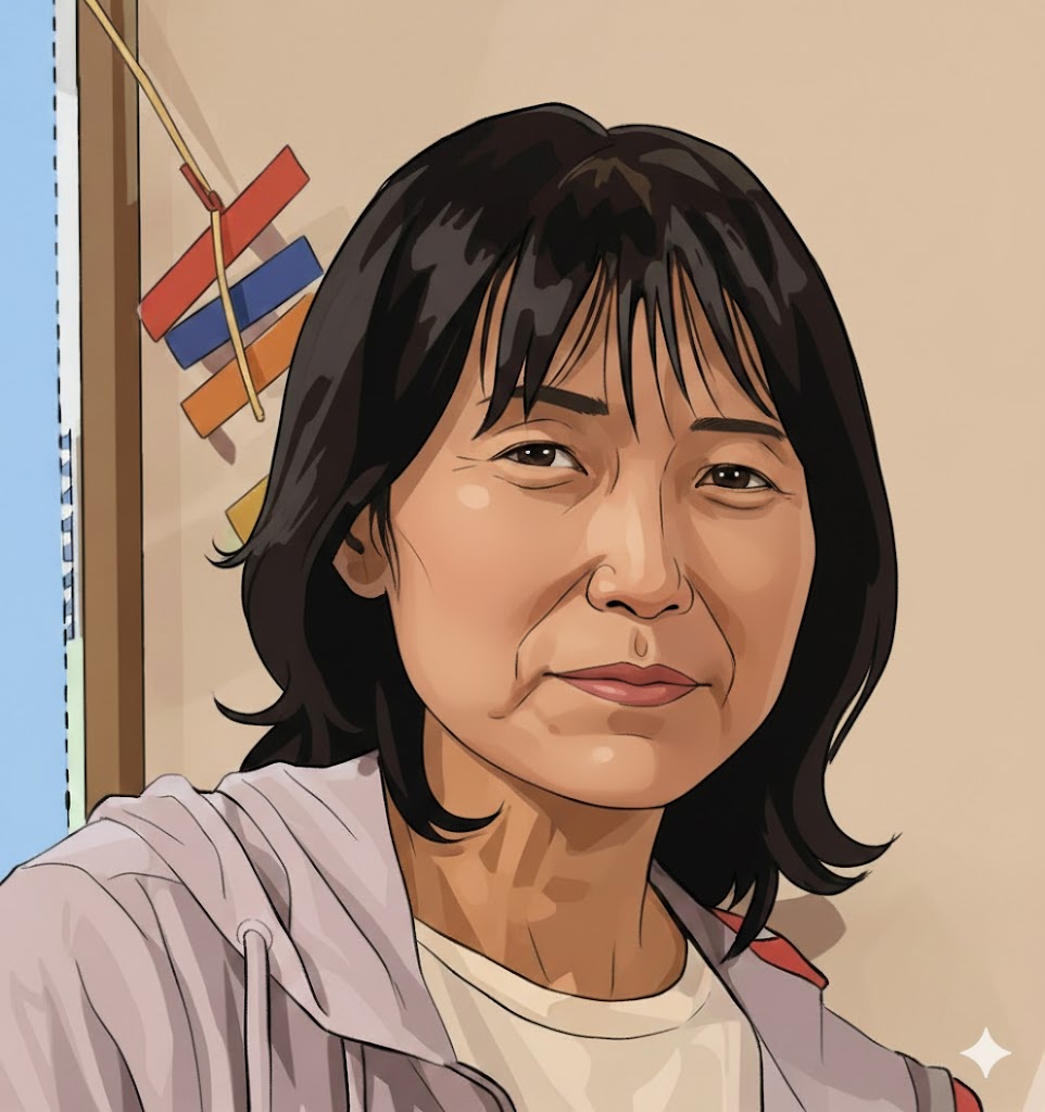 豊永　喜代美 テューター