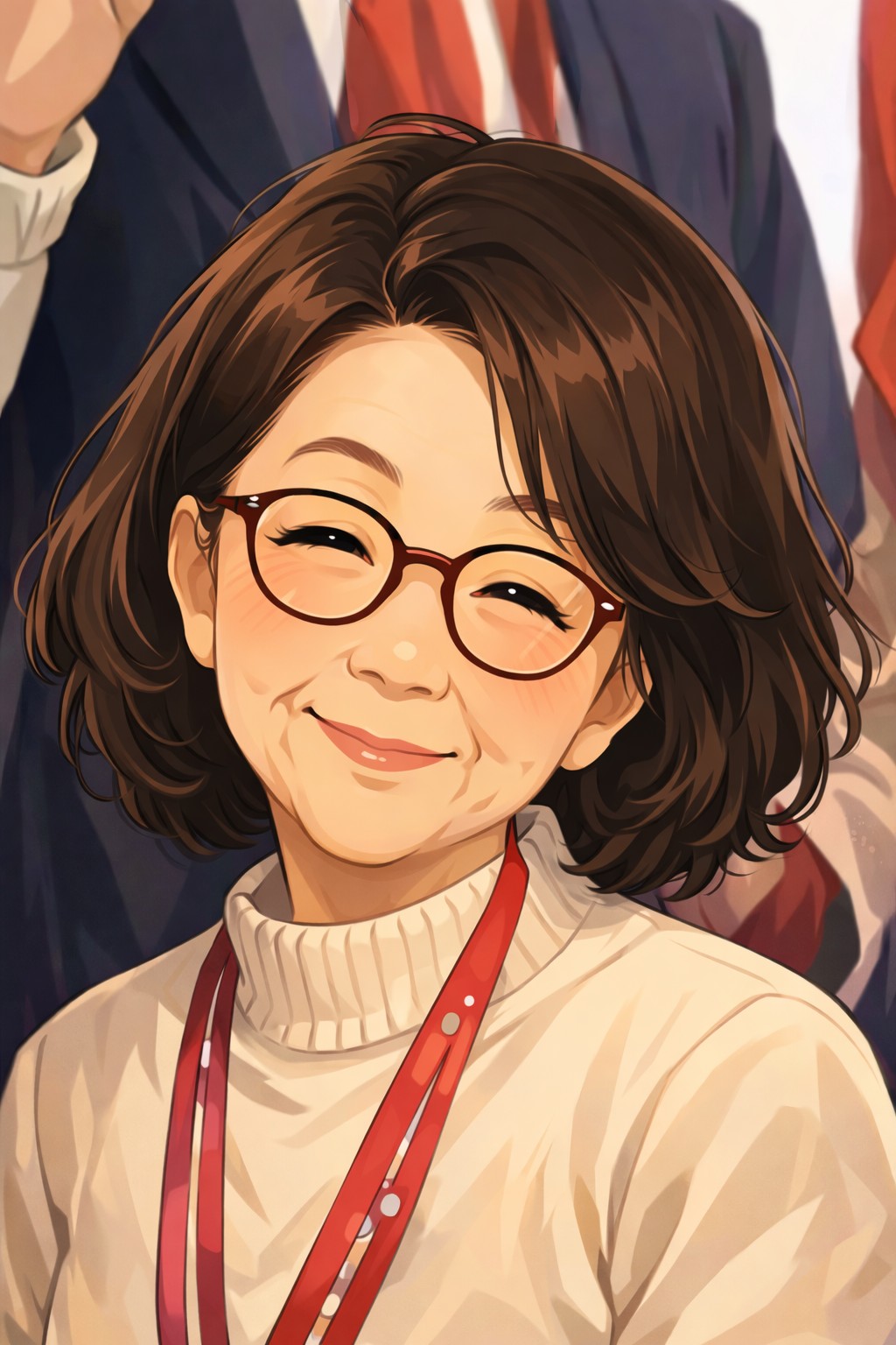 西島　加与美 テューター