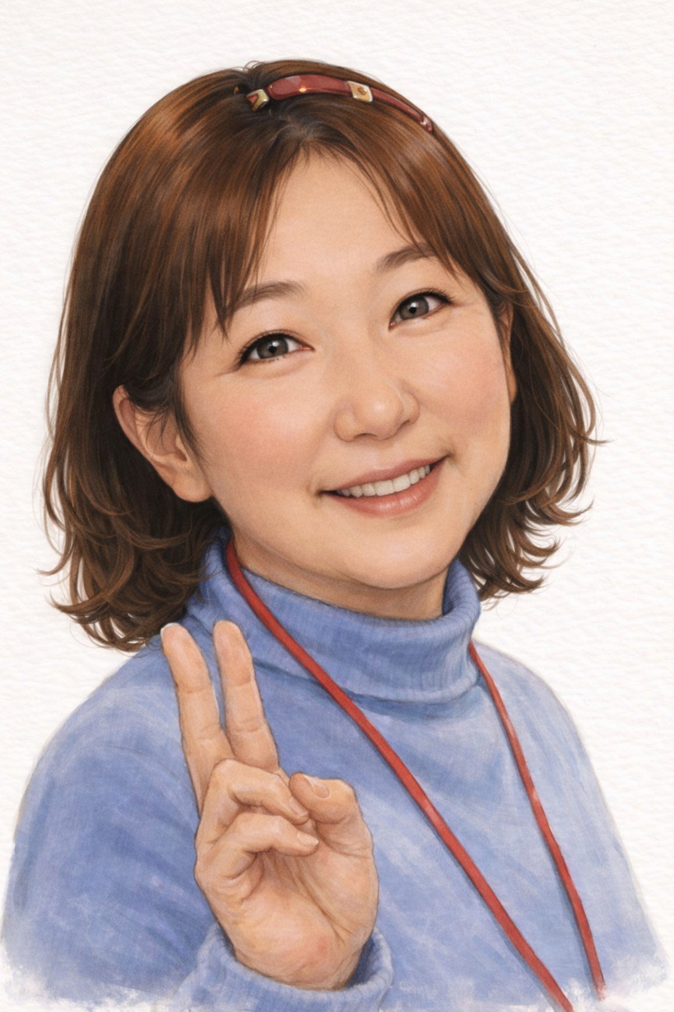 足立　佳代 テューター