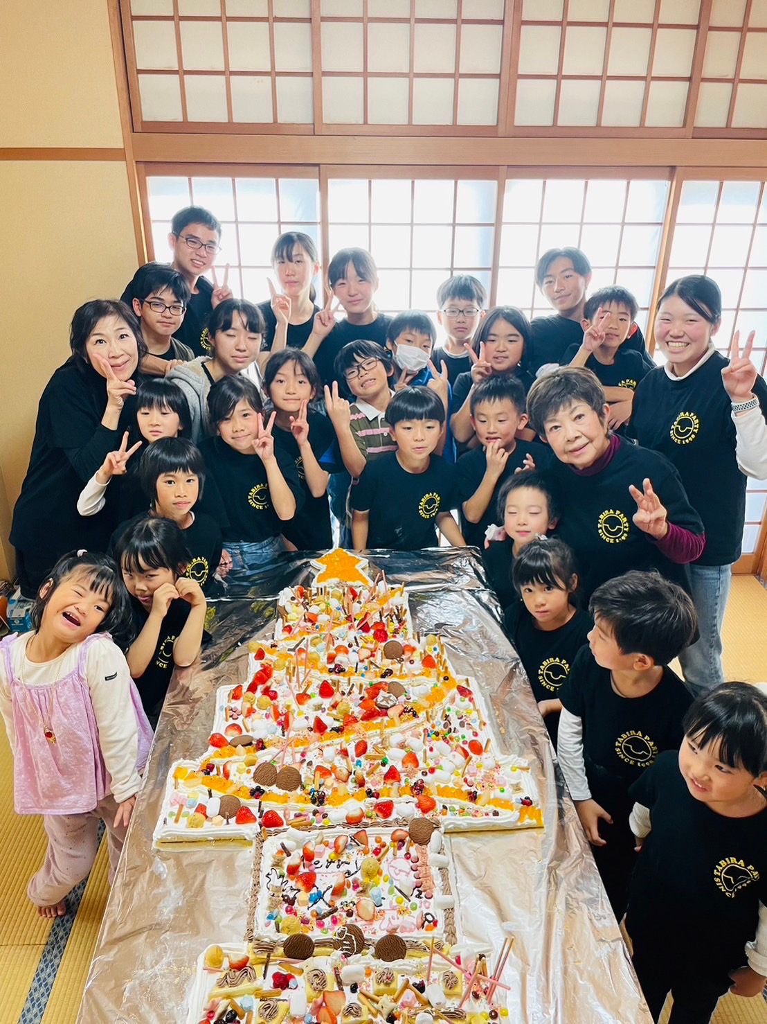 田平　朋子 テューター