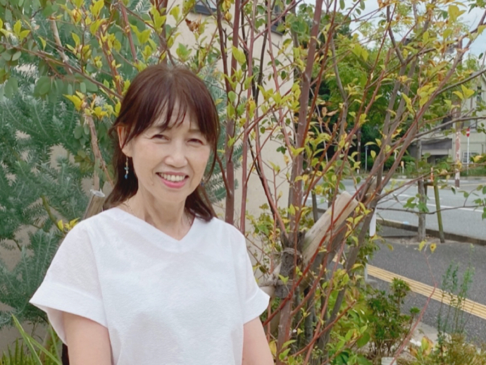 深堀　ひろみ テューター