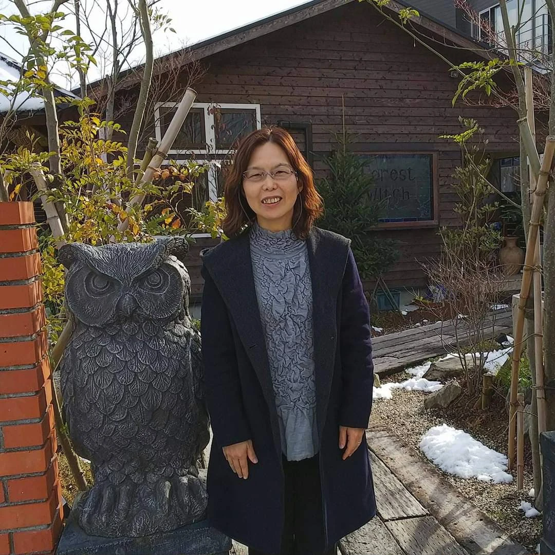 国分 浩子 テューター