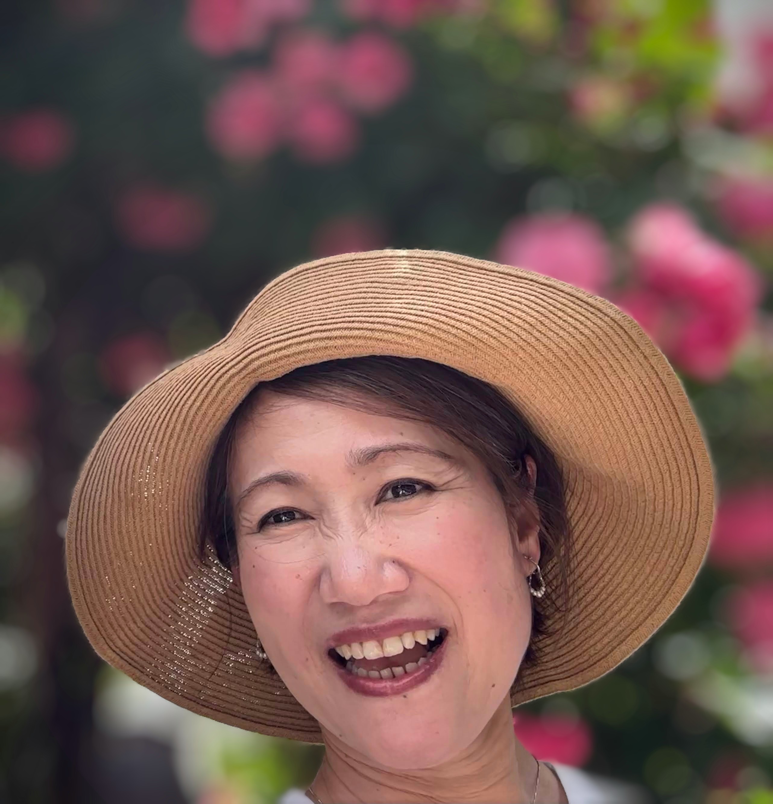 吹原　幾代 テューター