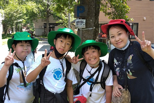 小松　由紀子 テューター