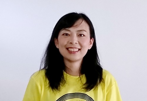 古賀　千佳 テューター