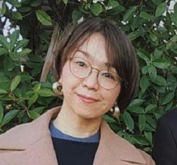 指方　明子 テューター