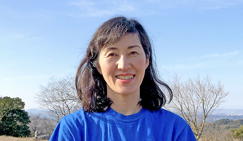 津野 麻紀 テューター